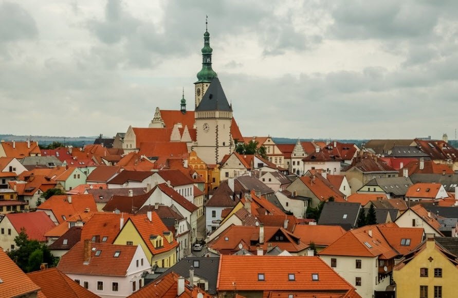 Tučapy (Tábor District), Czech Republic (Czechia)